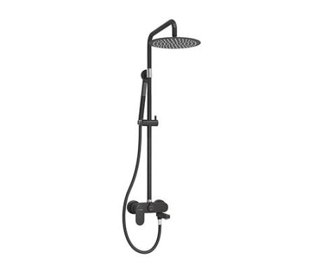 A174.258.217.CB Душевой комплект со смесителем, артикул A174.258.217.CB