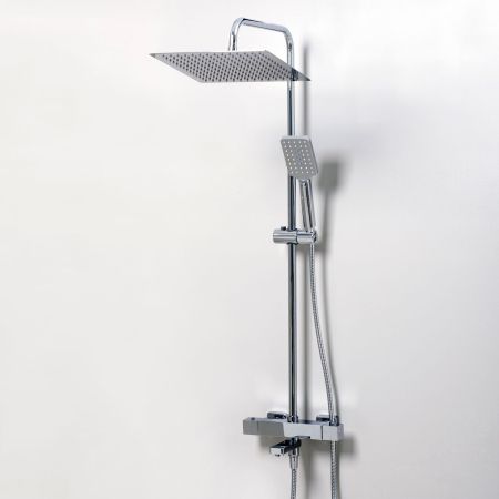 A19901 Thermo Душевой комплект с термостатическим смесителем, артикул A19901