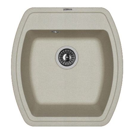 Кухонная мойка Florentina Нире-480 20.190.B0480 Антрацит, артикул 20.190.B0480.302