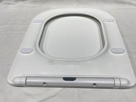 Унитаз приставной CeramaLux 215D, артикул 