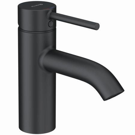 Смеситель для раковины, Kludi, BOZZ, тип открывания воды-однорычажный, тип регулирования воды-керамический картридж, монтаж-на раковину/столешницу, отверстия для монтажа-1, высота, мм-160, вынос излива, мм-125, донный клапан-есть, тип подводки-гибкая, ста, артикул 382663976