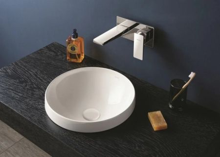 Раковина Vitra Frame 39 5651B403-0016 Белая