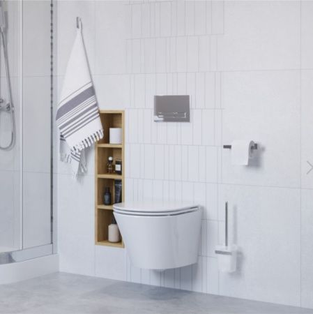 Унитаз подвесной EXCELLENT Joker Flash Rim CENL.4504.470.WH