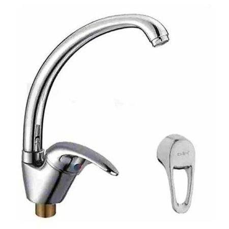 Смеситель для кухни D-Lin D150359, хром, артикул D150359