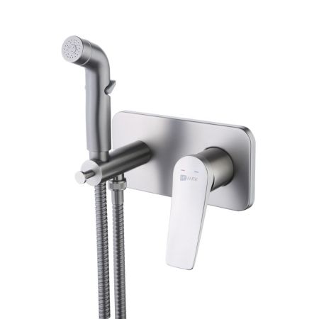 Гигиенический душ Lemark Bronx (LM3720GM), артикул LM3720GM