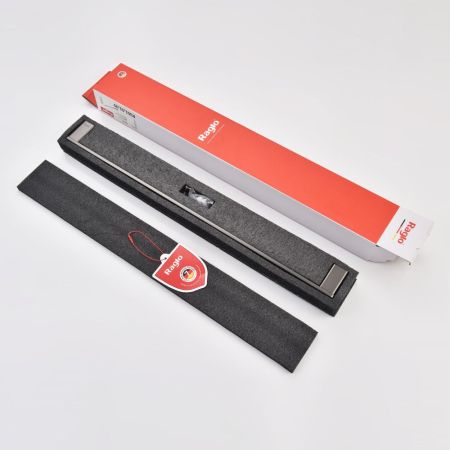 Полотенцедержатель Raglo R301.01.09, графит, артикул R301.01.09