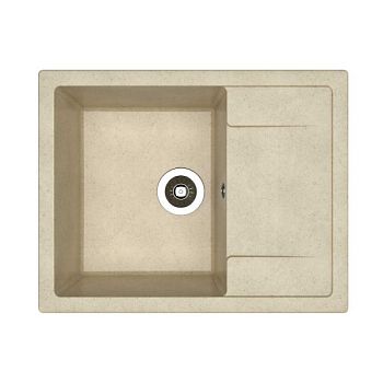 Кухонная мойка Dr. Gans ТЕХНО 25.030.C0650.402, дюна