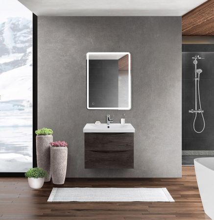 Мебель для ванной комнаты BELBAGNO MARINO-CER 600, артикул BB-0320-60-LVB