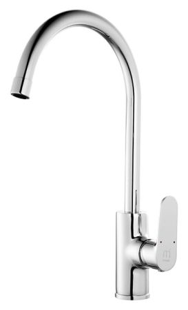 Смеситель для кухни Milardo Dover DOVSB00M05 хром, артикул DOVSB00M05