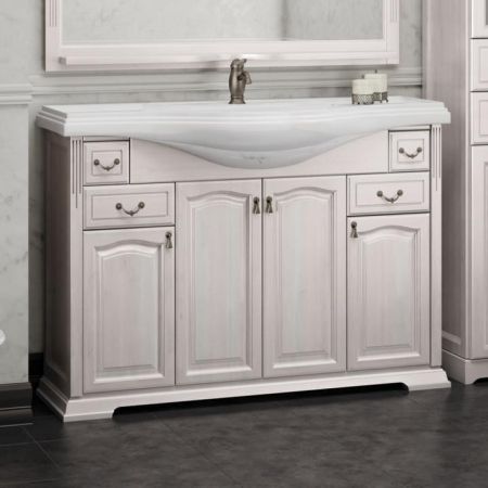 Зеркало Риспекто 120 Opadiris Беленый бук, артикул 