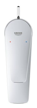 Смеситель для раковины  GROHE BAU EDGE 23328001 (хром, L-9,3 H-8,9), шт Смеситель для раковины  GROHE BAU EDGE 23328001 (хром, L-9,3 H-8,9), шт