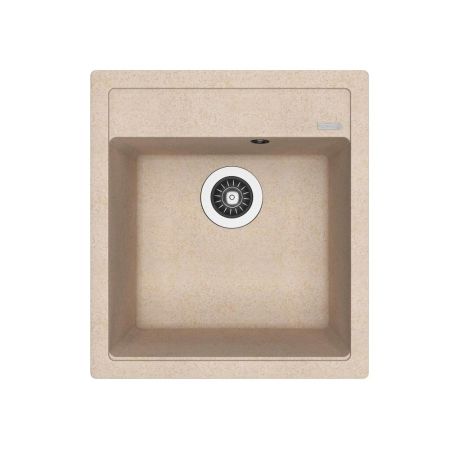 Кухонная мойка Florentina ЛИПСИ 20.280.B0460.107, песочный, артикул 20.280.B0460.107