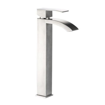 Смеситель для раковины Haiba HB11815, сталь, артикул HB11815