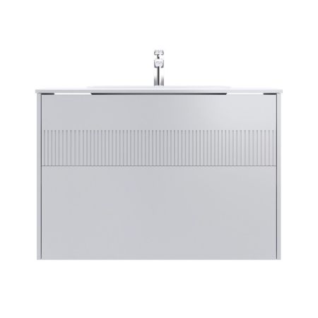 M8FFUX1002WM Func, База 2 ящика (push-to-open), 100 см, цвет белый матовый