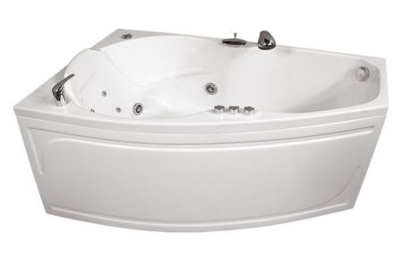 Акриловая ванна Triton Лайма 160x95 без гидромассажа L