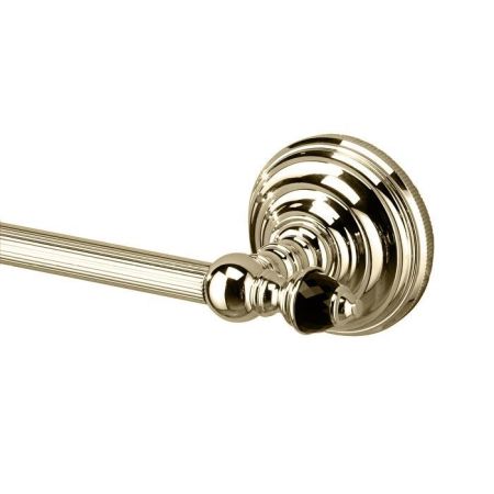 Devon Black Diamond Полотенцедержатель 41 см, цвет: светлое золото, артикул BLKD509OT