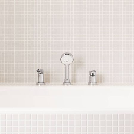 Ванна GROHE Essence, 180 х 80 х 45, альпин-белый (39617000), артикул 39617000