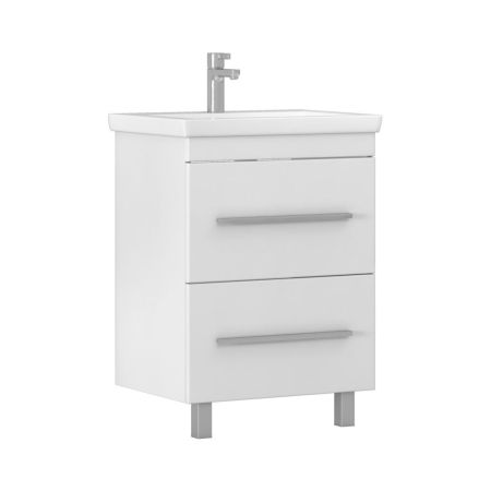 Тумба под раковину напольная VIGO Land tn.LAN.COM.60.2Y, 60 см, артикул tn.LAN.COM.60.2Y