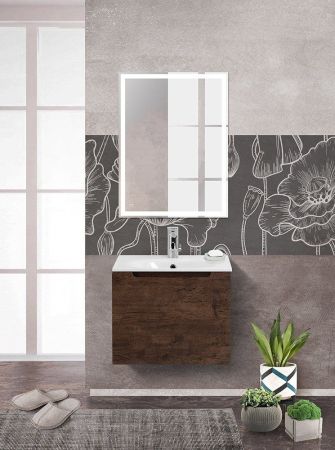 MOLVENO Керамическая раковина 600x460x180, CZR-1923-600, артикул CZR-1923-600