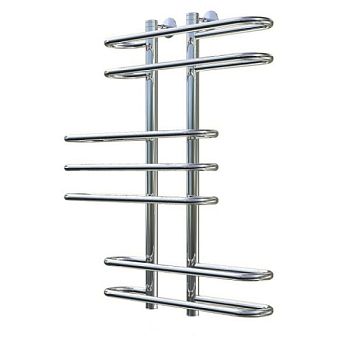 Полотенцесушитель водяной (лесенка) Тругор Грация НК 80х60 см (без углов)