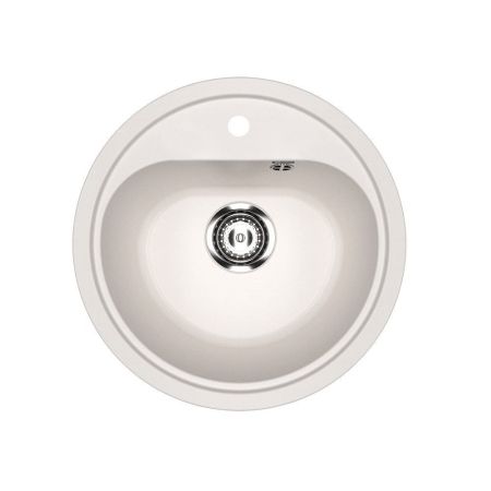 Кухонная мойка Ulgran U-700-331, белый, артикул U-700-331