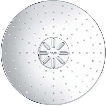 Верхний душ GROHE RAINSHOWER SMARTACTIVE 26641000 (хром, пластик, круглая), шт Верхний душ GROHE RAINSHOWER SMARTACTIVE 26641000 (хром, пластик, круглая), шт