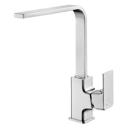 Смеситель для кухни E.C.A. Tiera 102118065 Хром