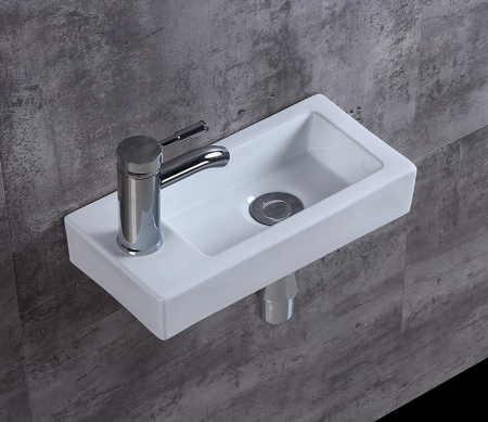 Умывальник CeramaLux 9272R, артикул 