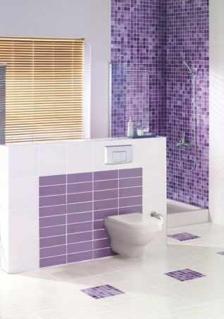 Унитаз Cezares Vale CZR-430 подвесной Белый