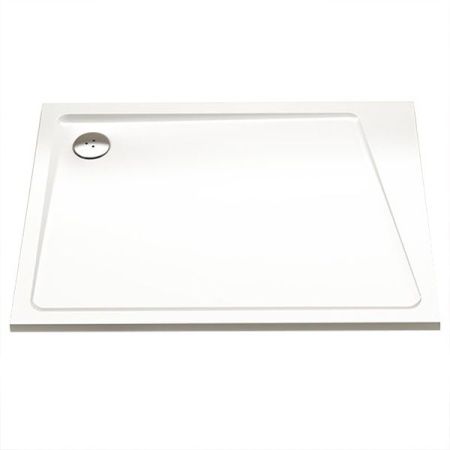 Душевой поддон из искусственного камня Ravak 10° Gigant Pro 120x90 R Белый
