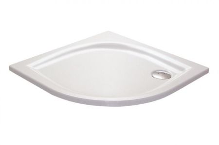 Поддон RAVAK GALAXY Elipso A227701210 (90*90*5) (акрил, белый, четверть круга) ССП, шт