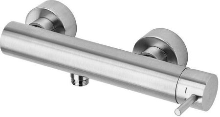 Смеситель для душа Paffoni Light LIG168ST сталь, артикул LIG168ST