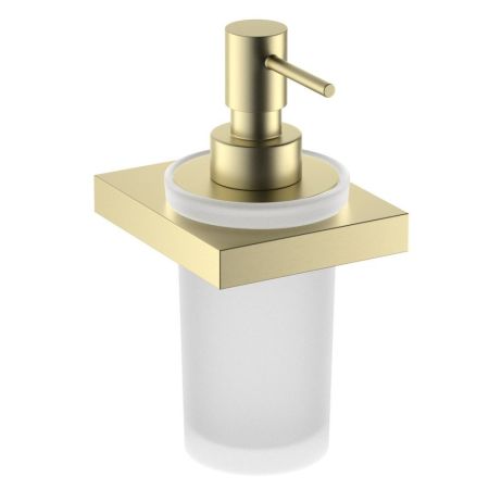 Дозатор Timo Petruma 15239/17 золото матовое, артикул 15239/17
