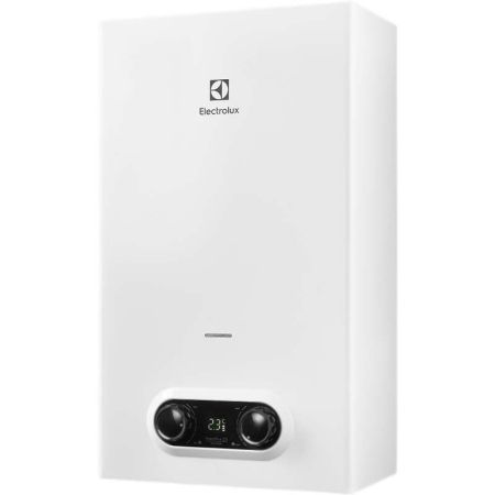 Водонагреватель газовый Electrolux GWH 12 NanoPlus 2.0 Белый
