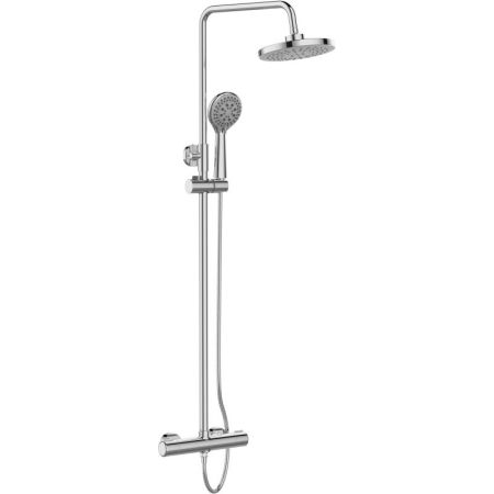 Душевая система Orange T02S3-912cr Хром, артикул T02S3-912cr