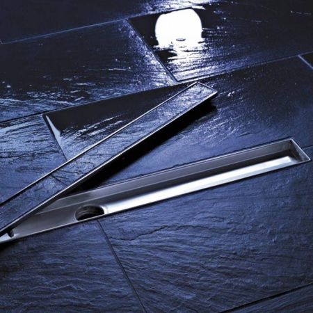 TECE Решетка для для установки в дренажный канал. (продаем в комплекте с трапами!), артикул 