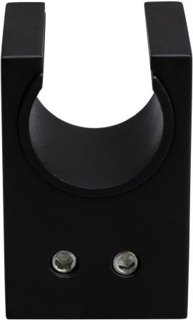 Держатель для душа Allen Brau Infinity 5.21C17-31 черный матовый, артикул 5.21C17-31