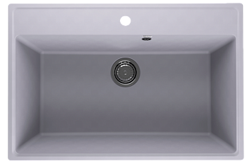 Мойка ULGRAN Quartz бетон (Forte 760-05)
