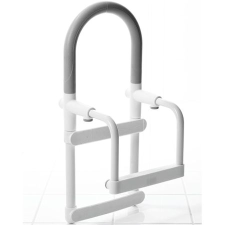 Поручень Ridder Assistent А0030011 Белый хром