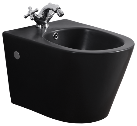 Биде подвесное TIMO INARI 522*355*325 (TK-504MB), артикул TK-504MB