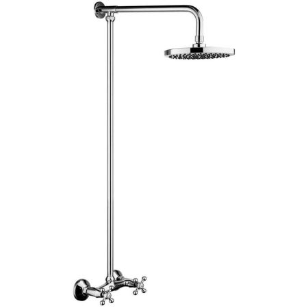 Душевая система FASHUN A2308, хром, артикул A2308