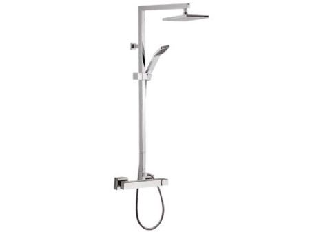 Qubica Комплект для ванны Q37, артикул Q37