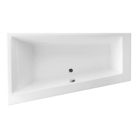 Ванна EXCELLENT Sfera 170x100 (лев), артикул WAEX.SFL17WH