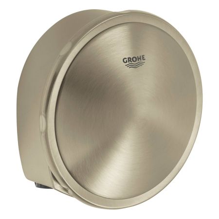 Наливной, сливной и переливной гарнитур GROHE Talentofill, внешняя часть, никель матовый (19952EN0)