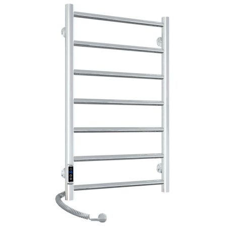 Полотенцесушитель электро "Джаз П7 400х700", левый