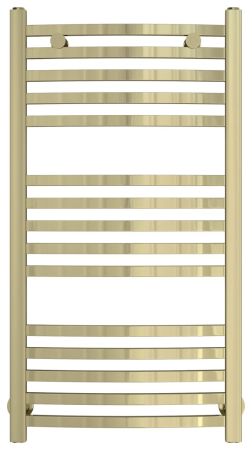 Полотенцесушитель, Сунержа, Аркус, водяной, ширина, мм-450, глубина, мм-92, высота, мм-807, межосевое расстояние-400, подключение-диагональное/нижнее/вертикальное, мощность, Вт-598, материал-нержавеющая сталь, назначение-ГВС, открытая/закрытая система ото, артикул 020-0251-8040