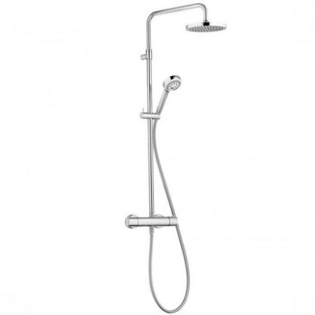 Душевая система Kludi Logo 6809205-00 Хром, артикул 6809205-00