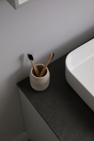 Тумба под раковину Allen Brau Fantasy 80 1.11002.PWM папирус матовый, артикул 1.11002.PWM