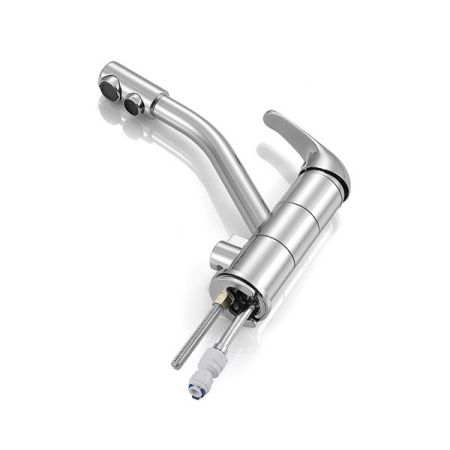 Смеситель для кухни Milardo Davis DAVSBF0M05 Хром, артикул DAVSBF0M05