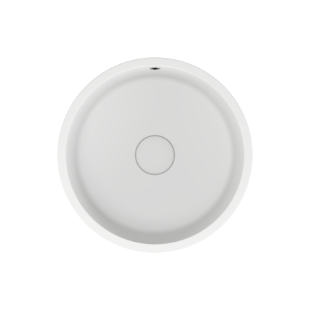Раковина под столешницу DQ Matrix белая 420*420*160мм (DT1391816), артикул DT1391816